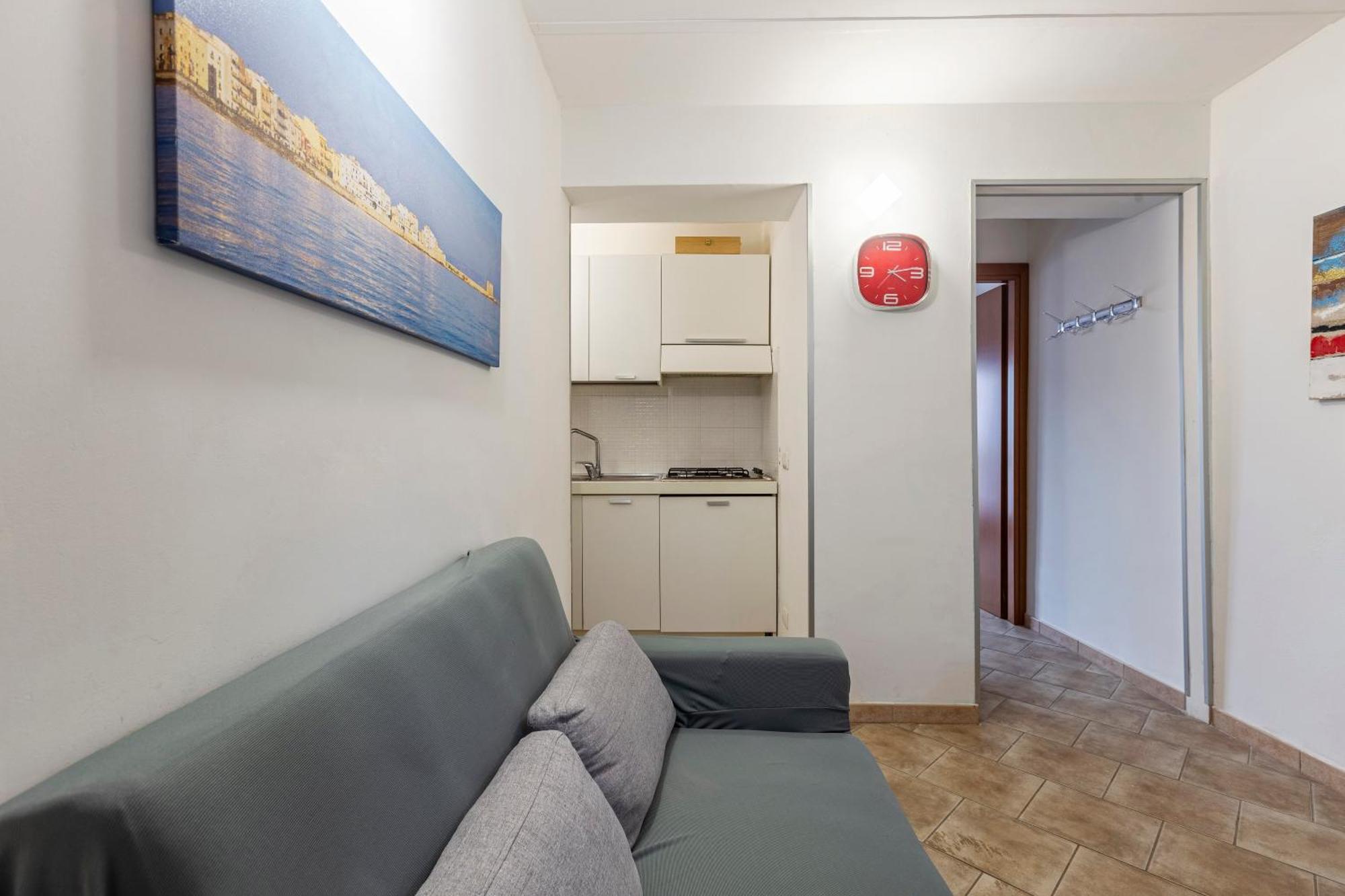 Ferienwohnung Le Rose Di Maria Trapani Exterior foto