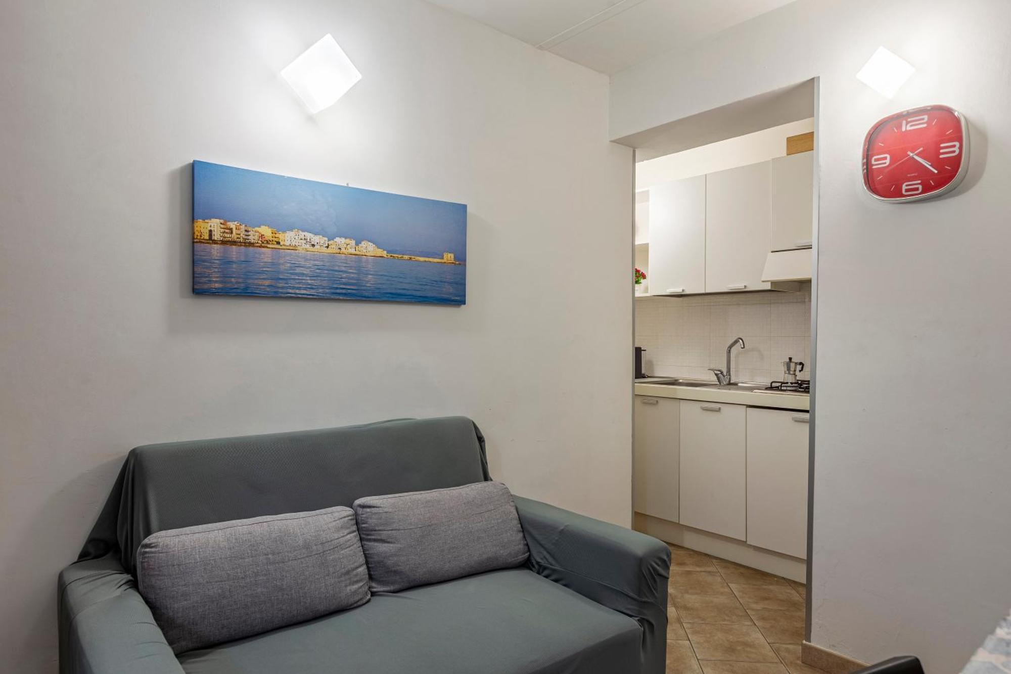 Ferienwohnung Le Rose Di Maria Trapani Exterior foto