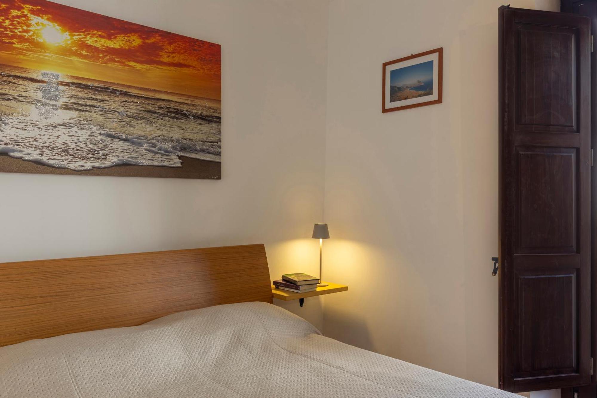 Ferienwohnung Le Rose Di Maria Trapani Exterior foto